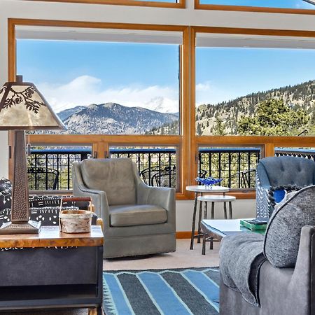 Primavista Luxury Home At Windcliff Condo Эстес Парк Экстерьер фото